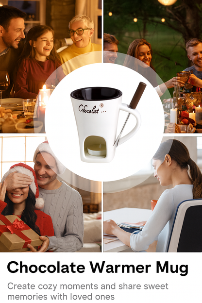 “Magic Fondue Cup™