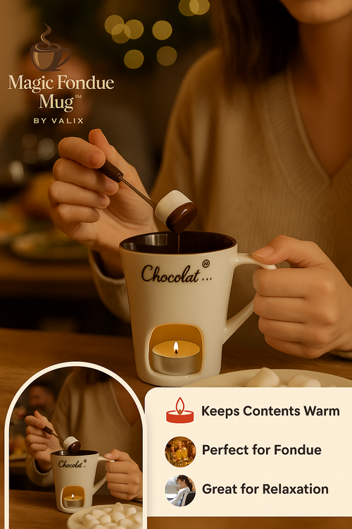 “Magic Fondue Cup™