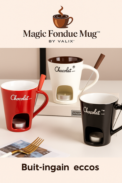 “Magic Fondue Cup™
