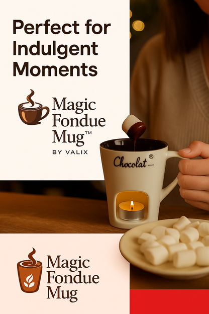 “Magic Fondue Cup™